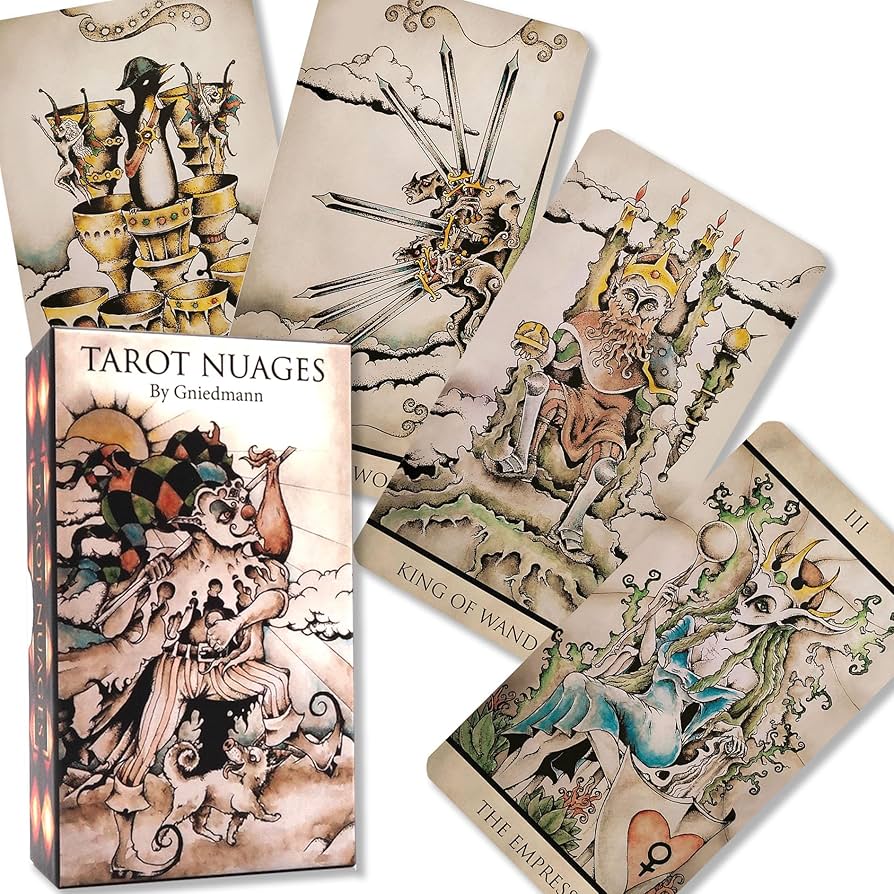 Neuzeit-Tarot ニューエイジタロット タロットカード ニューエイジ・タロット : HERITAGE オンライン