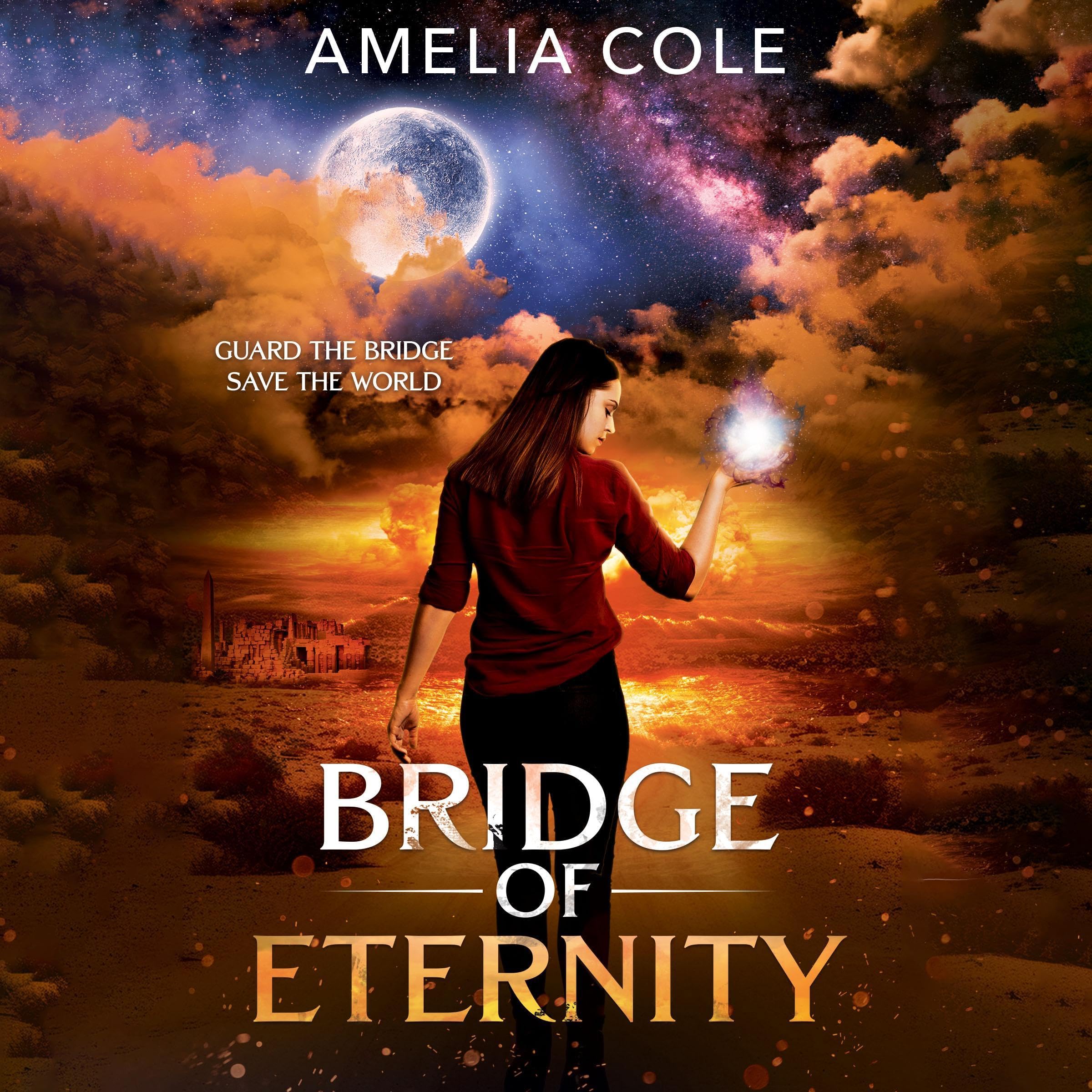 Cover art for Bridge of Eternity