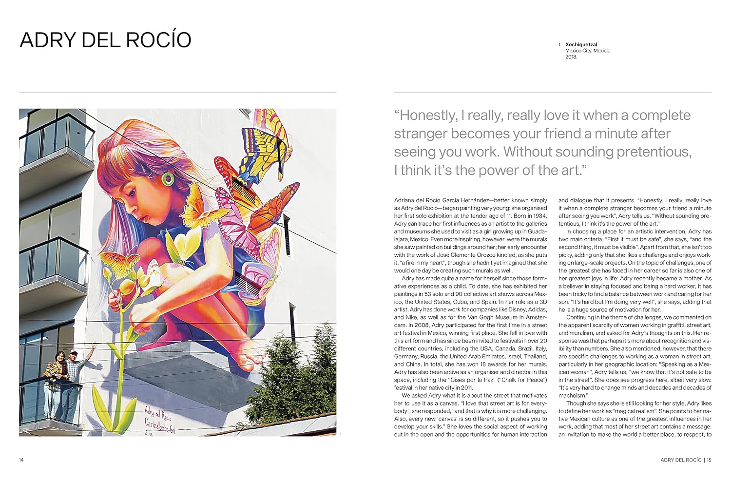 Street Art by Women: 50+ Essential Contemporary Artists