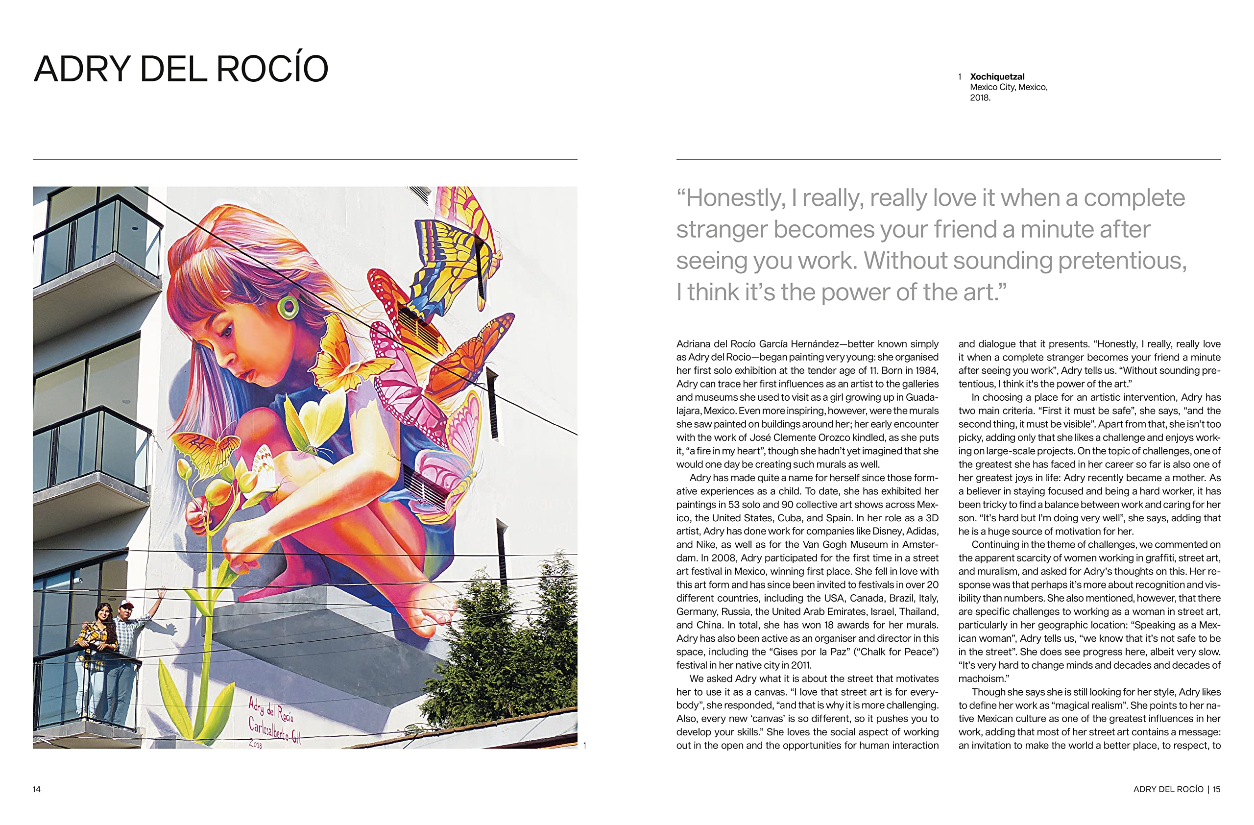 Street Art by Women. 50+ Essential Contemporary Artist