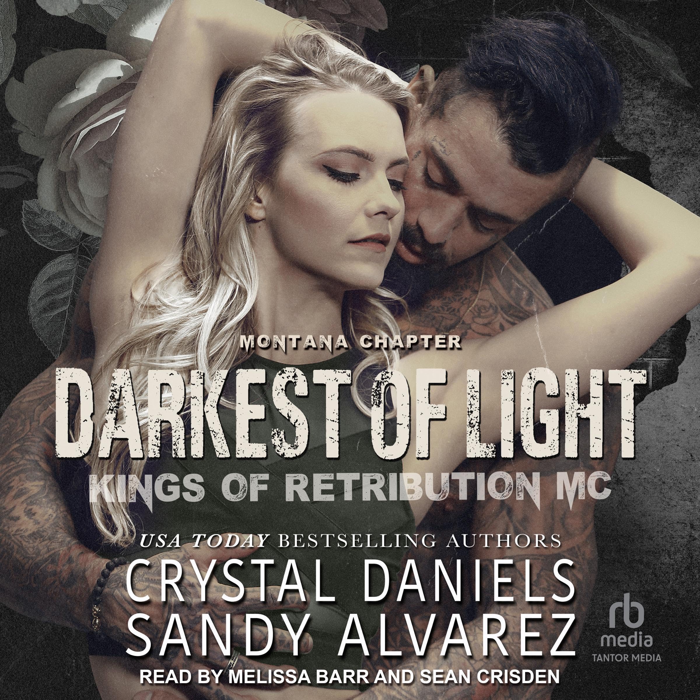 Cover art for The Darkest of Light
