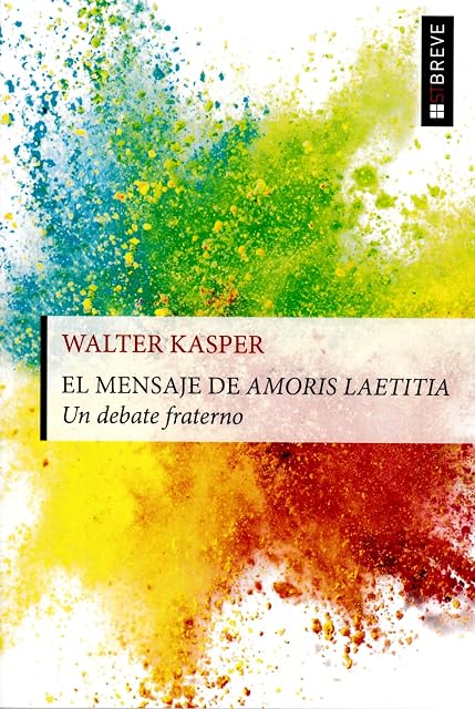 Portada de El Mensaje de Amoris Laetitia