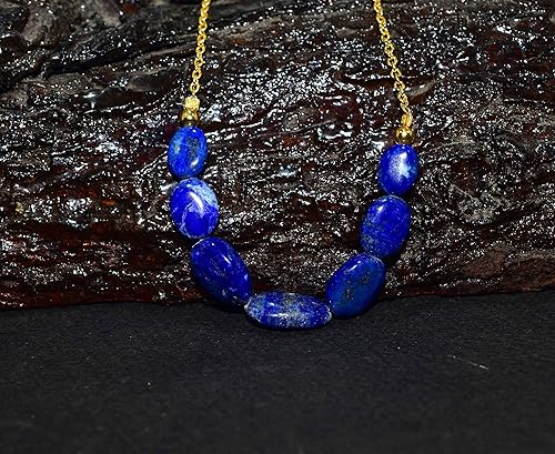 Vista 29 de Natural Smoky Quartz Gemstone Full Faceted Beads Crystals Dainty Necklace Jewelry Gift for Women, Birthstone, Healing Stones, 18 inch Stone