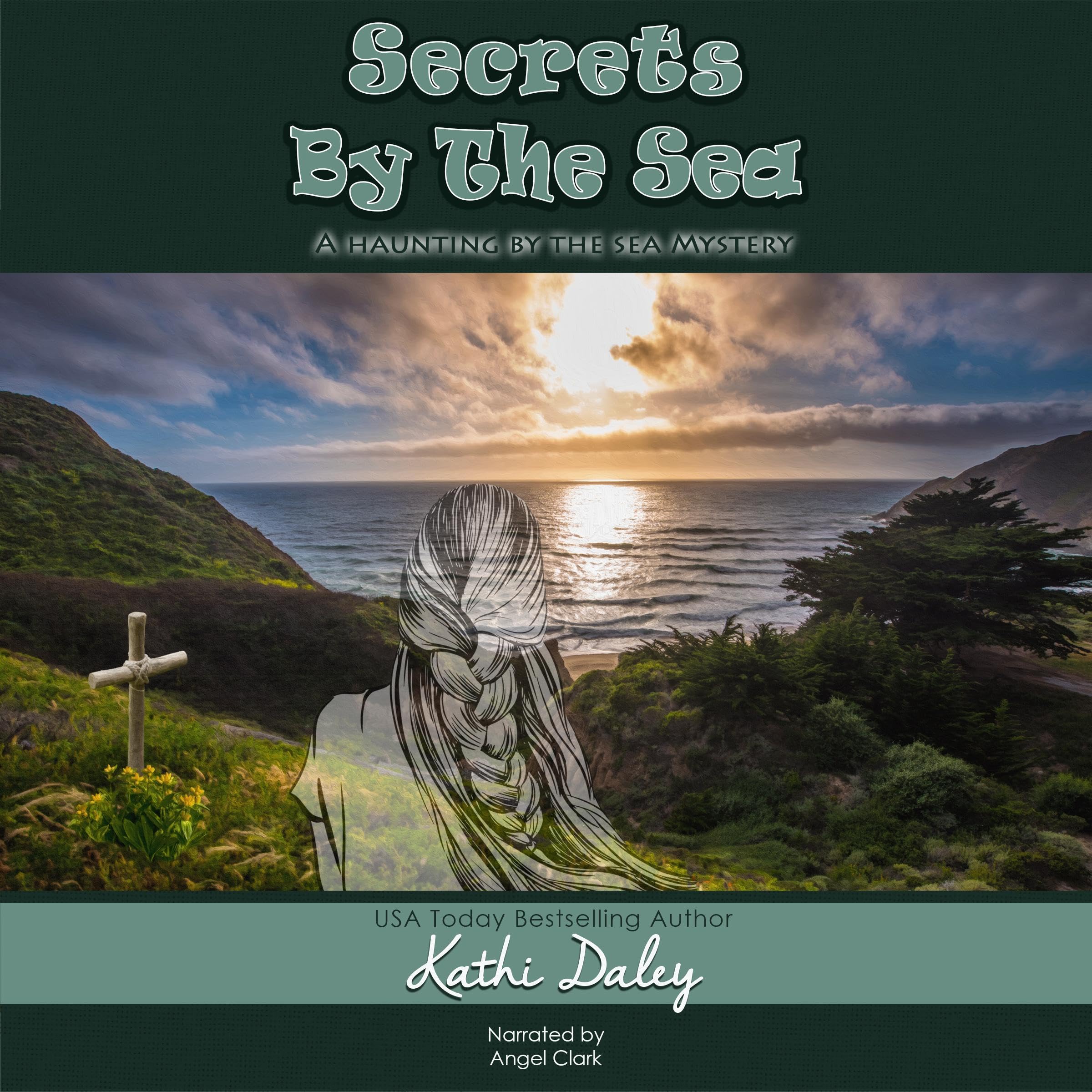 Cover art for Secrets by the Sea