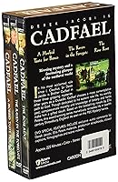 Vista 2 de Brother Cadfael Set 3 (The Rose Rent A Morbid Taste for Bones The Raven in the Foregate)