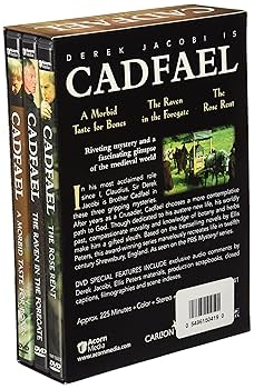 その他 Brother Cadfael: The Raven in Foregate [DVD] [Import] Amazon.com: Brother Cadfael - The Raven in the Foregate
