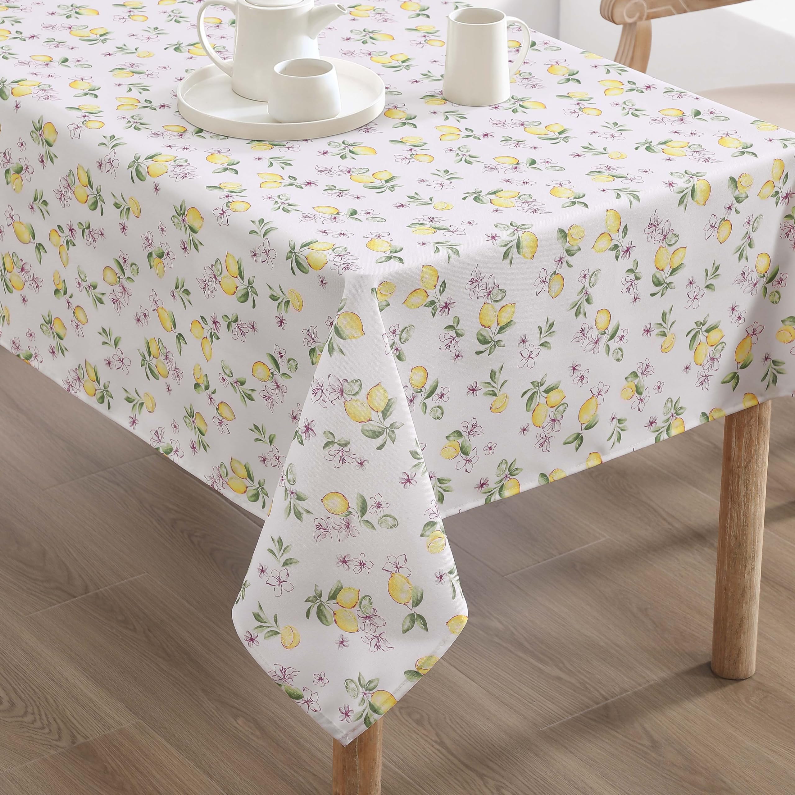 Nappe imperméable et anti-tache Laura Ashley textile lavable infroissable