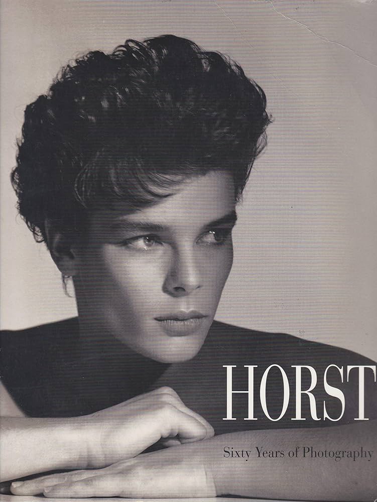 アート・デザイン・音楽 HORST: Sixty Years of Photography Horst, Sixty Years of Photographs, Signed by Horst