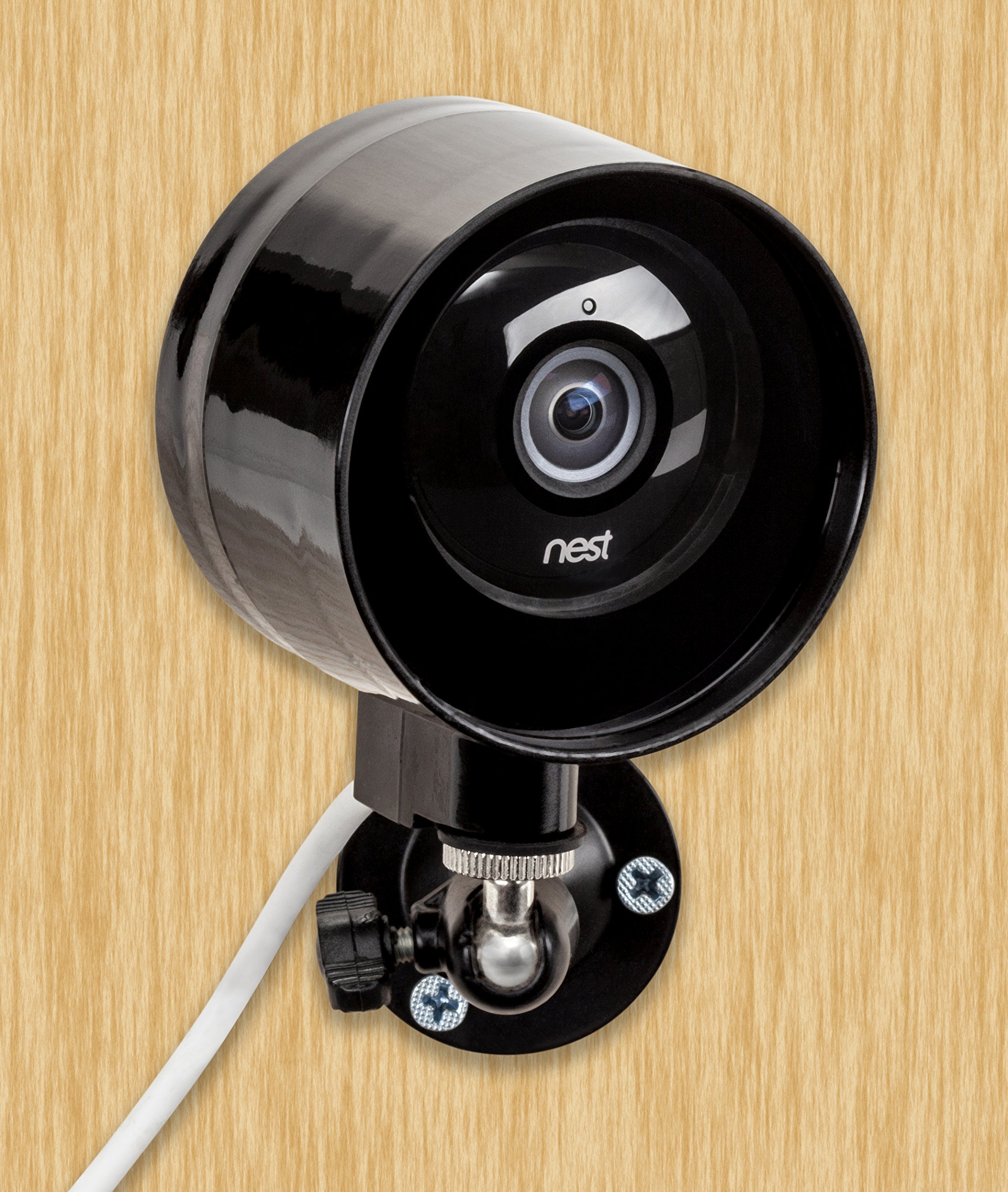 Nest Cameras Nest Dropcam Pro Outdoor Case And Flexible Wall