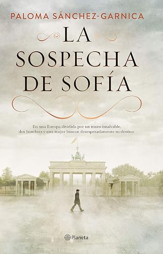 La sospecha de Sofía (Autores Españoles e Iberoamericanos)