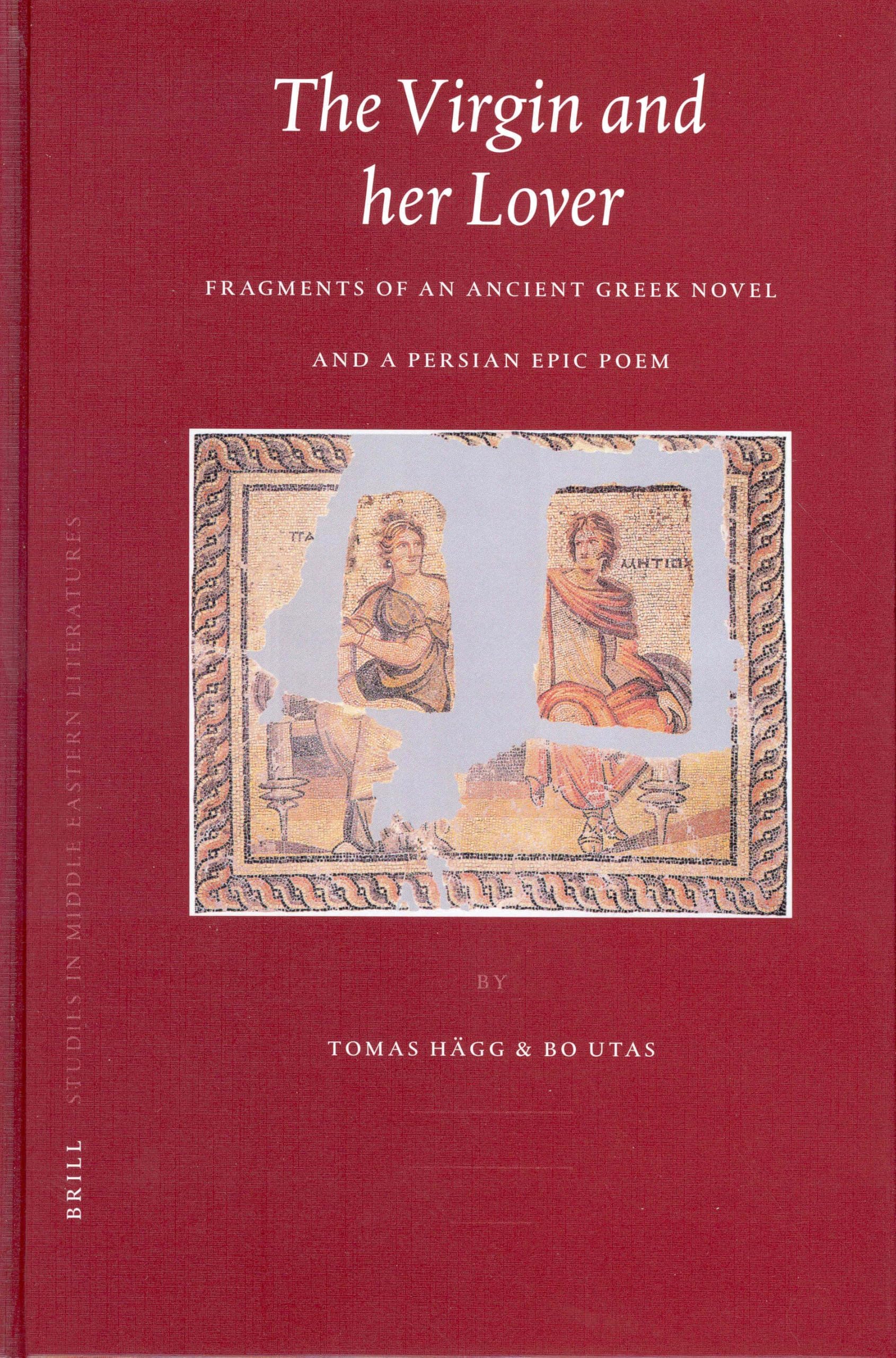The Virgin and her Lover Livre Suspense Psychologique Littérature