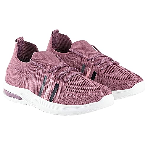 Do Bhai Walking/Running Slip on Sports Shoes for Girls
