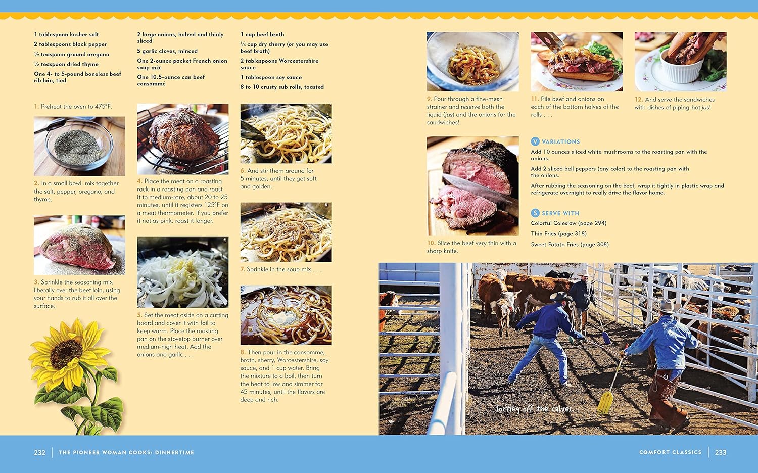 The Pioneer Woman Cooks: Dinnertime - Comfort Classics, Freezer Food, 16-minute Meals, and Other Delicious Ways to Solve Supper - Image 4