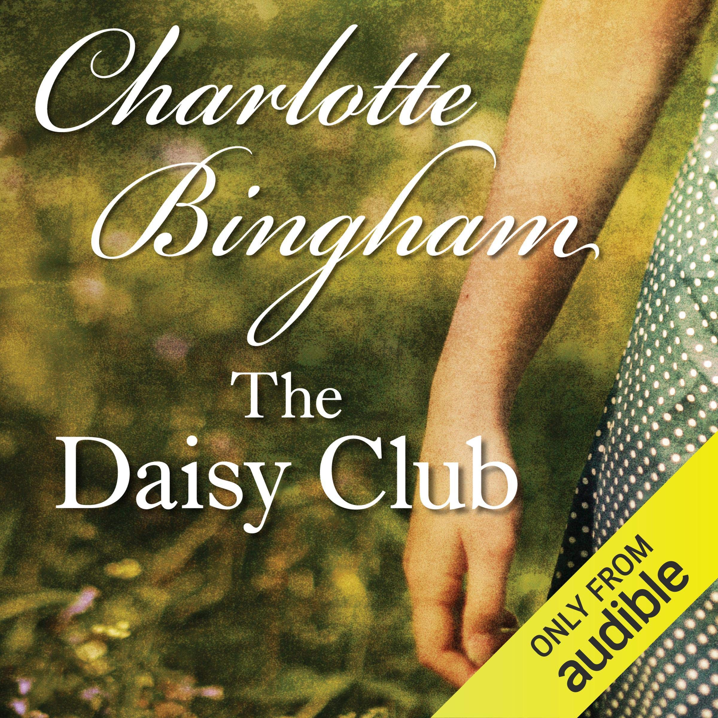 Cover art for The Daisy Club