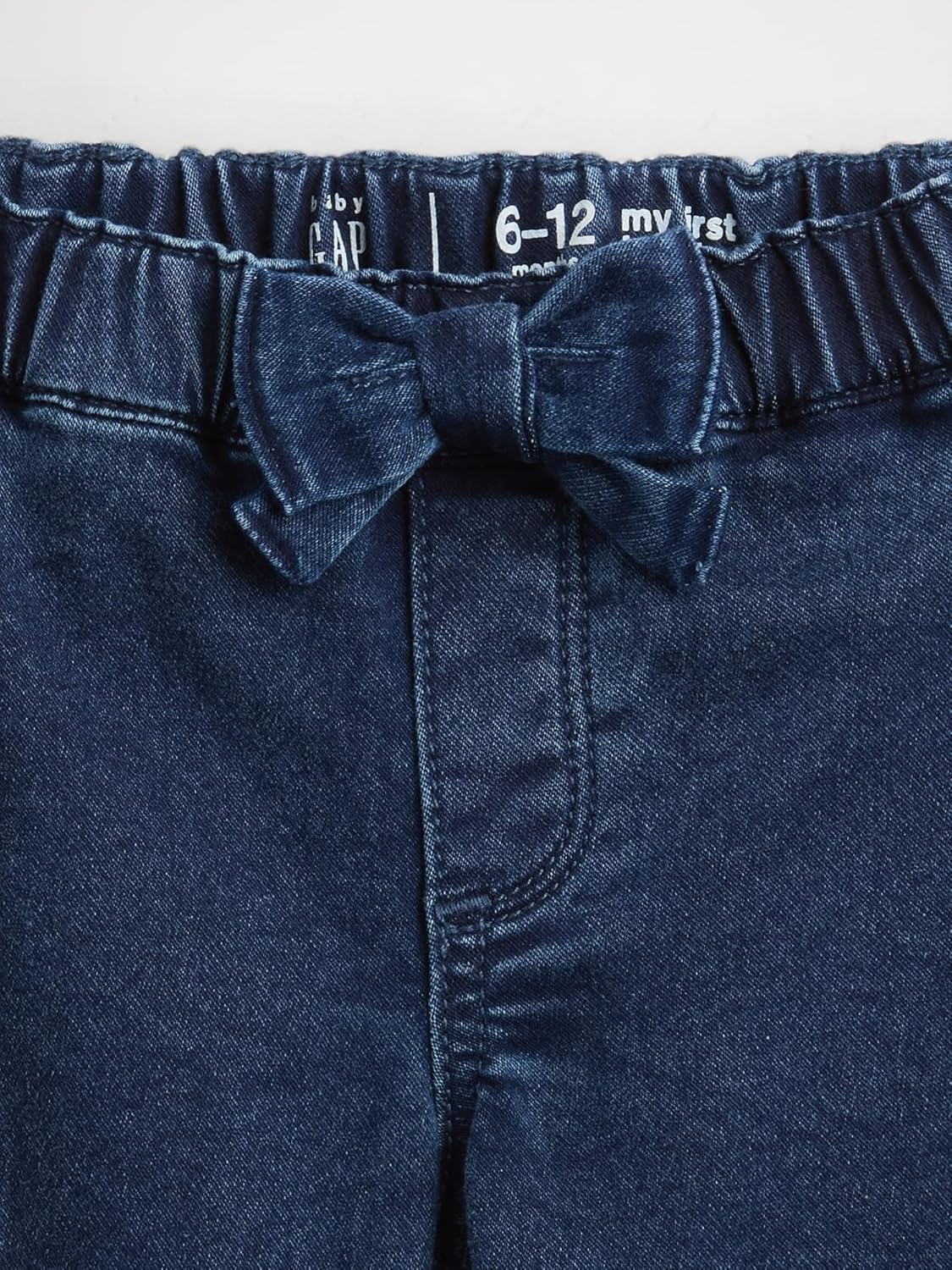 Gap Baby-Boys My First Denim Bubble Jean - Image 3
