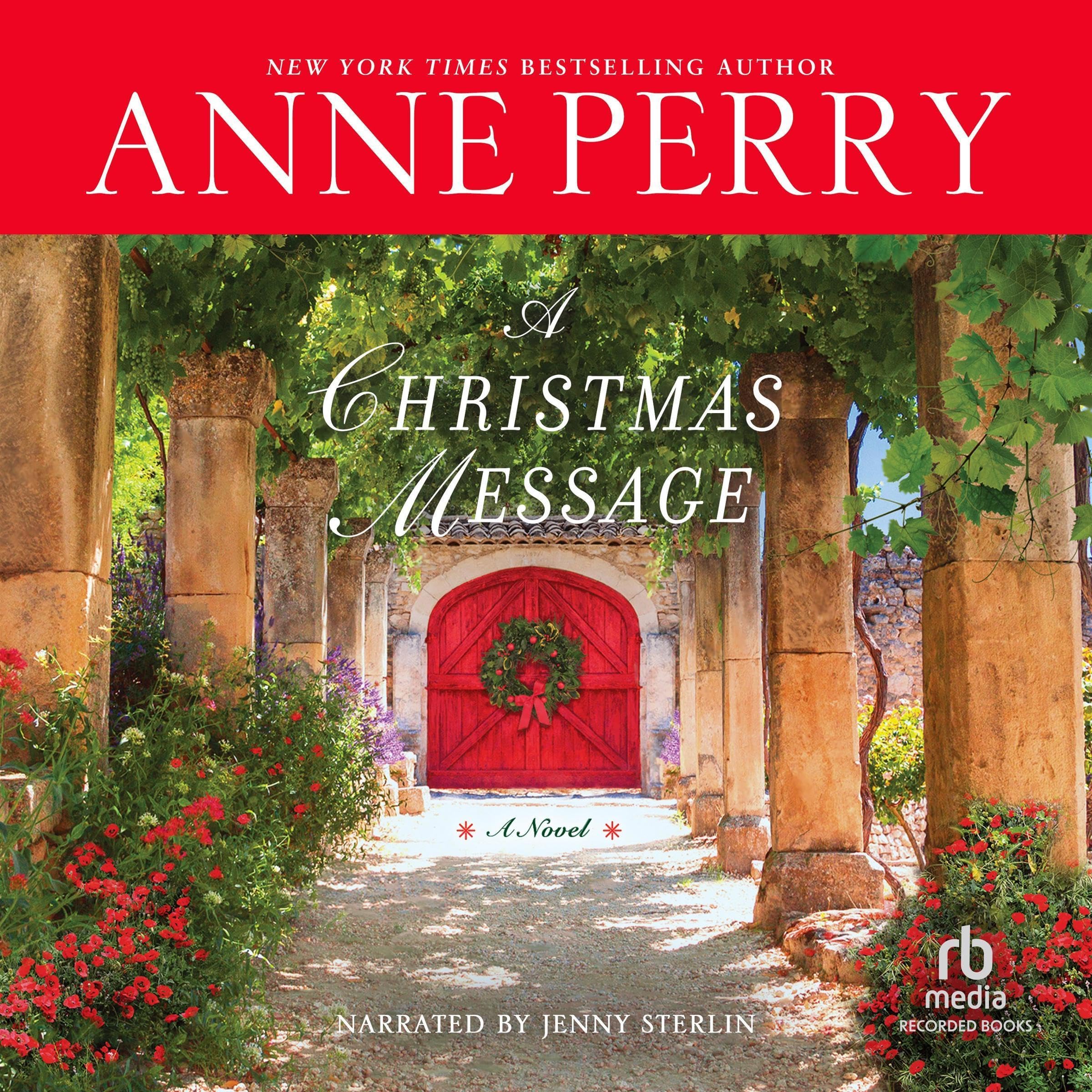 Cover art for A Christmas Message