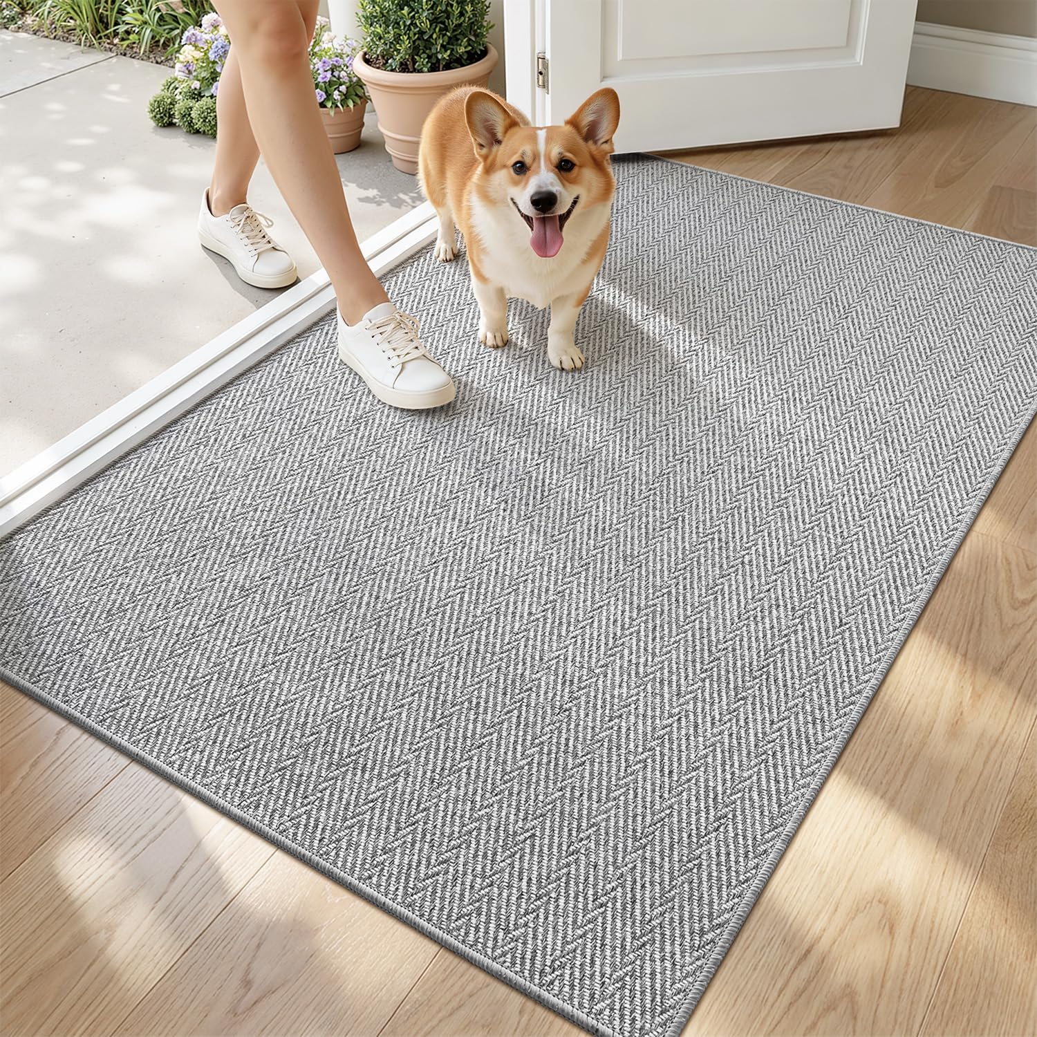 LUMI Ultra Thin Door Mat