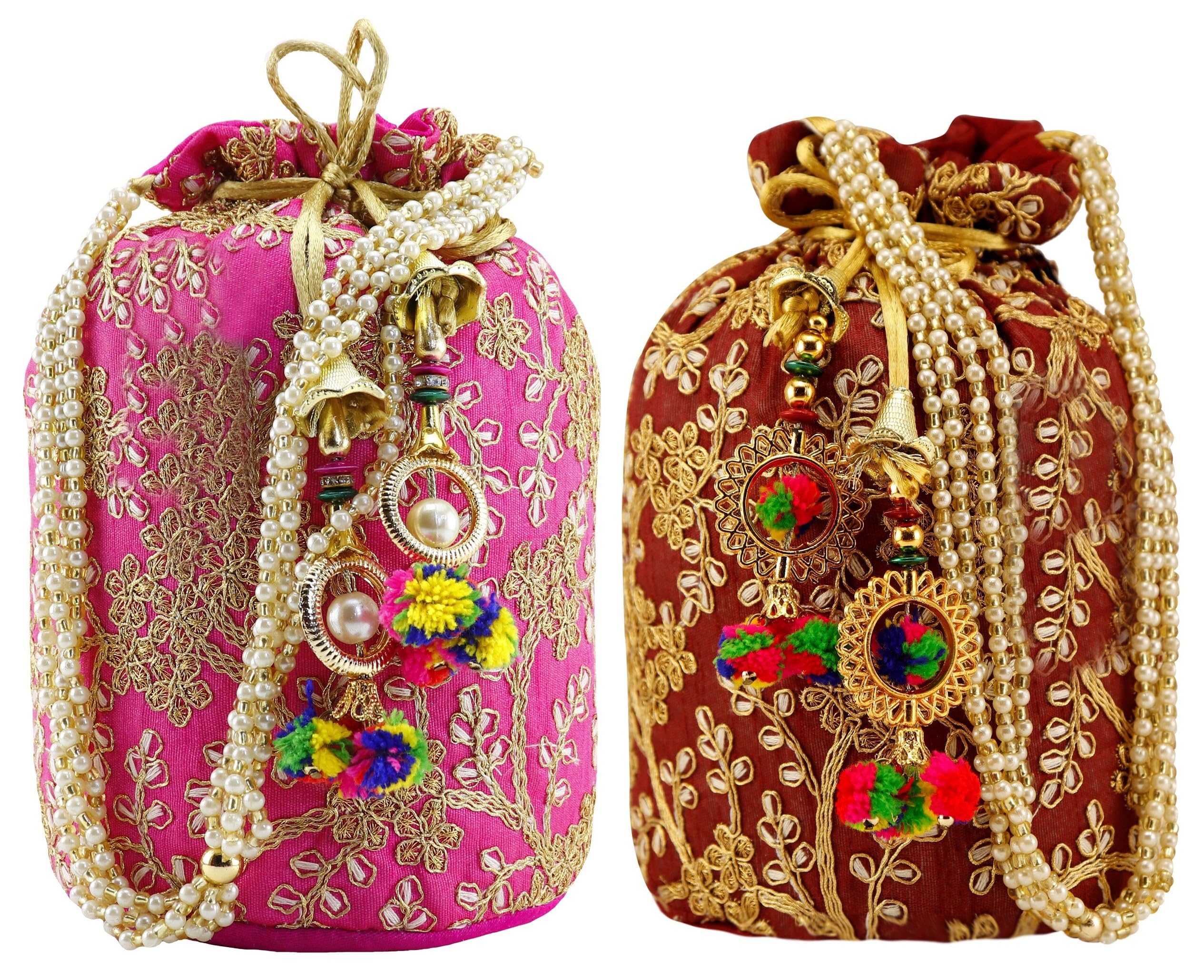 See full amazon price history chart for FILORA Womens Ethnic Rajasthani Potli Bag, Pouch Potli Purse for women and Girls FILORA Womens Ethnic Rajasthani Potli Bag, Pouch Potli Purse for women and Girls (B0B5LG9KB6) Amazon Price History, Amazon Price Tracker