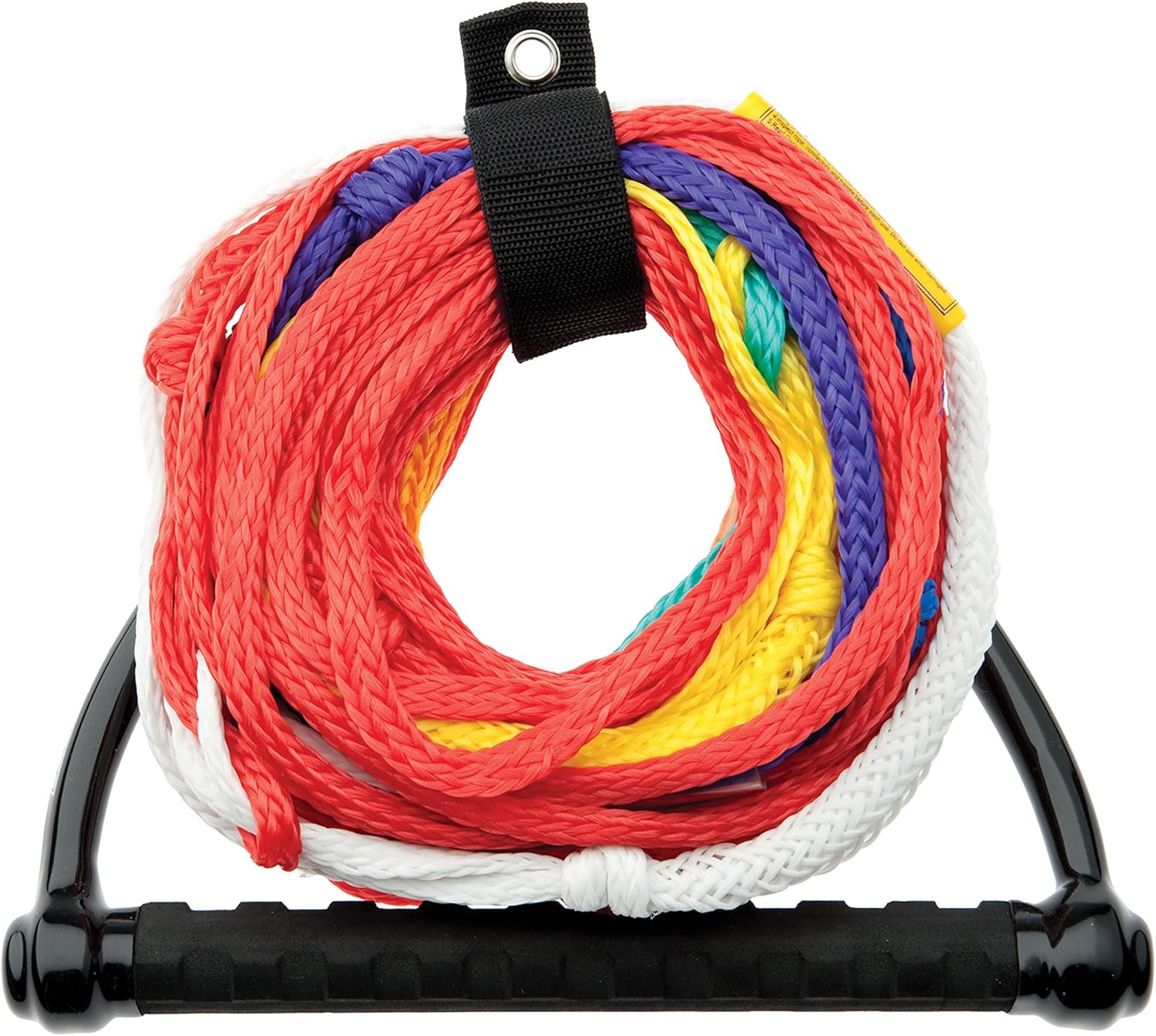 Full Throttle Ski Tow Rope Waterskiing Ropes And Handles