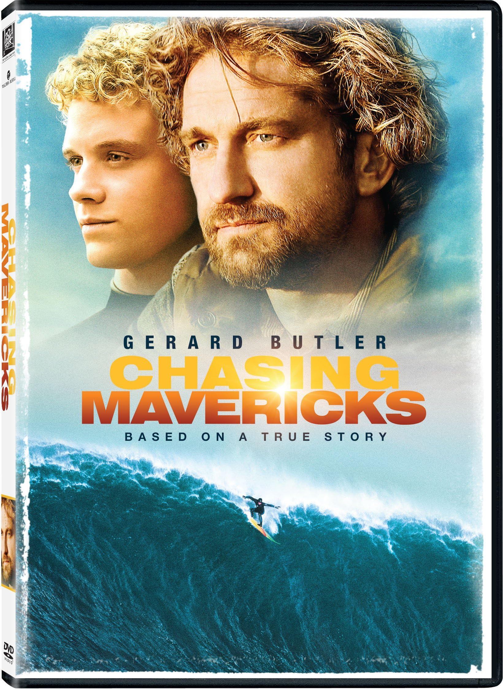 Chasing Mavericks