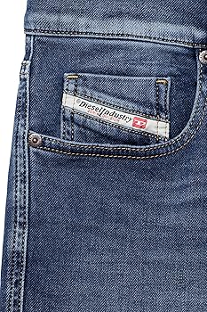 Amazon | [Diesel] [ディーゼル] メンズ デニムパンツ ジョグジーンズ