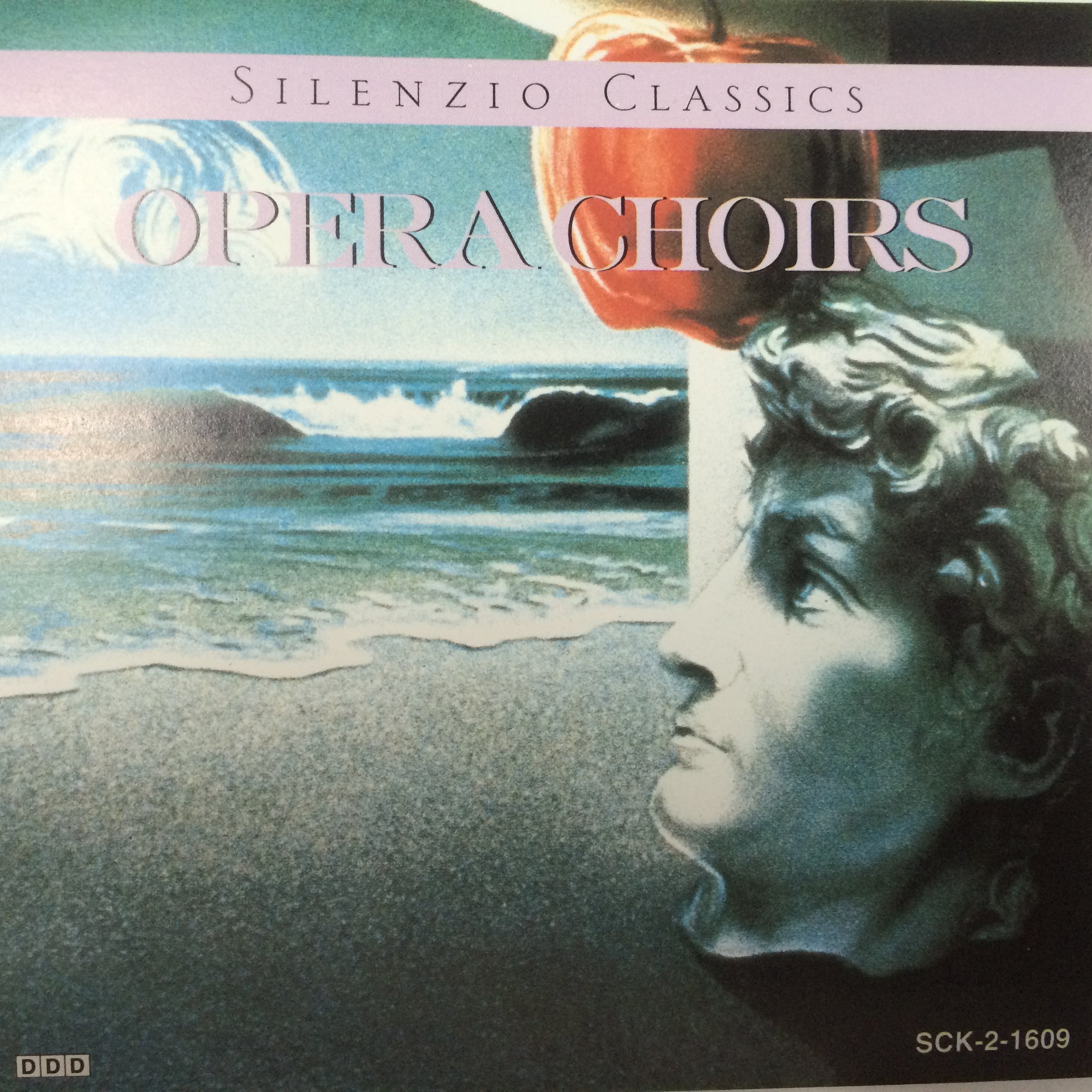 Opera Choirs [Audio CD]