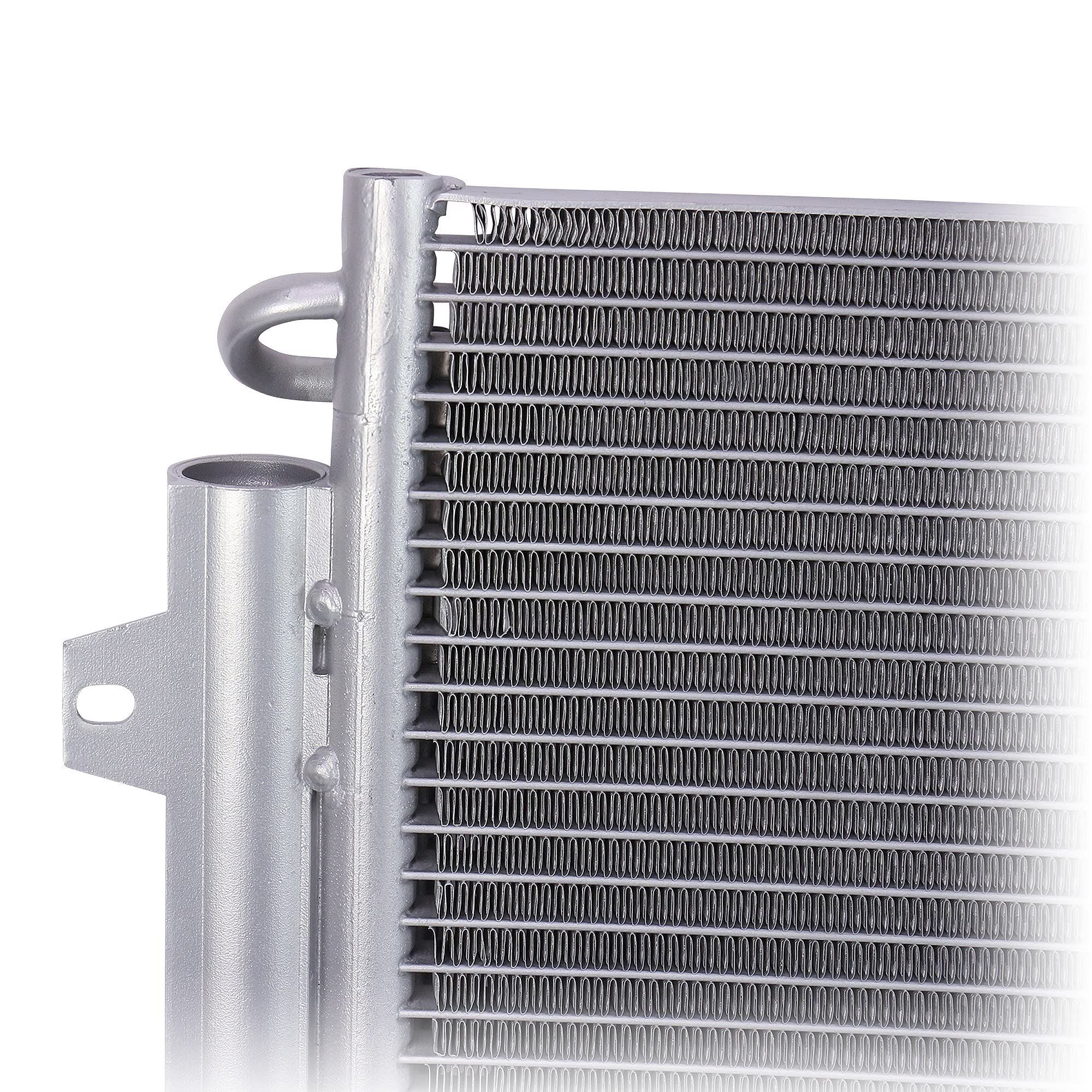 ATEC Germany Condensador Condensador de aire acondicionado 575x440x16