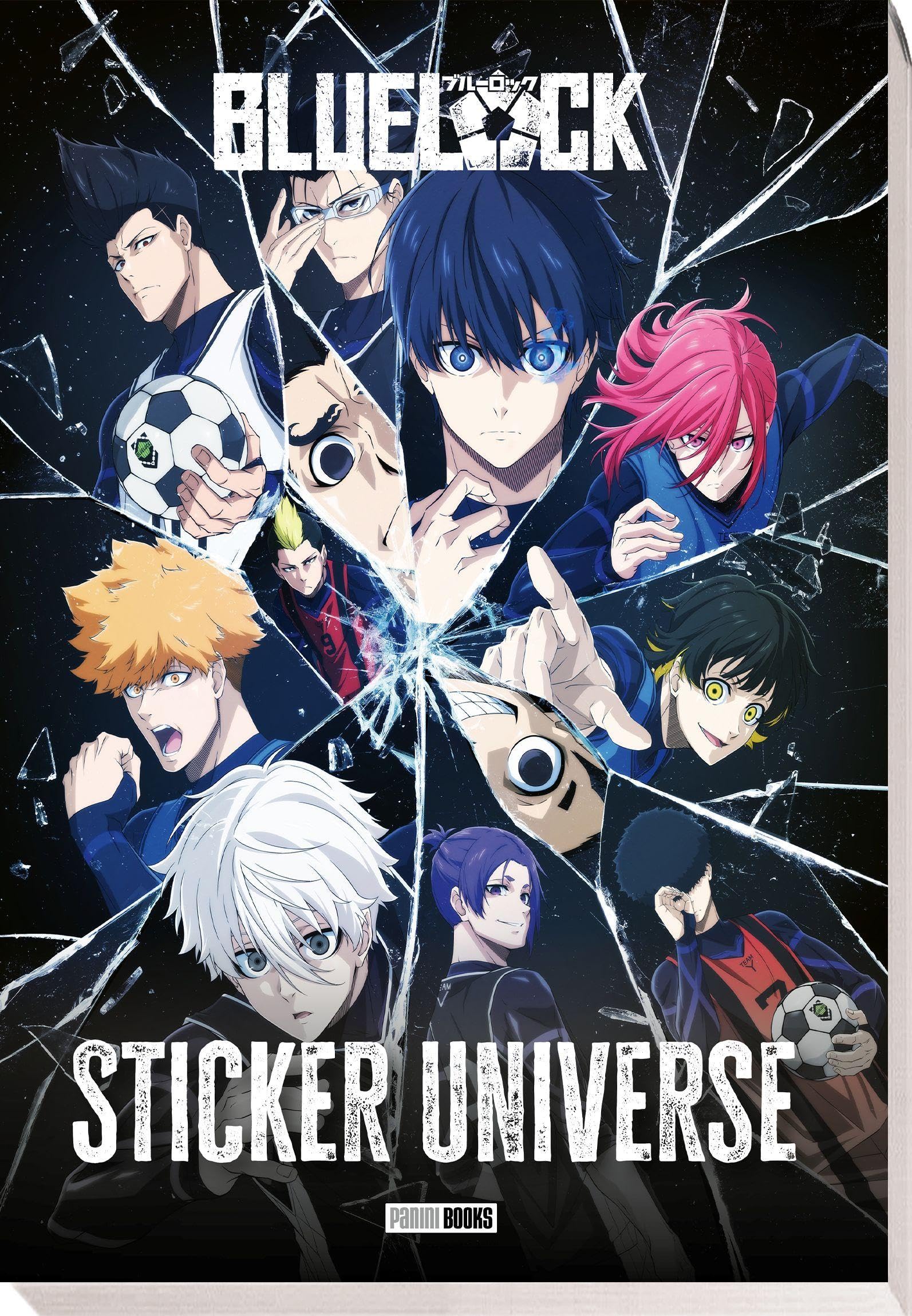 Blue Lock: Sticker Universe