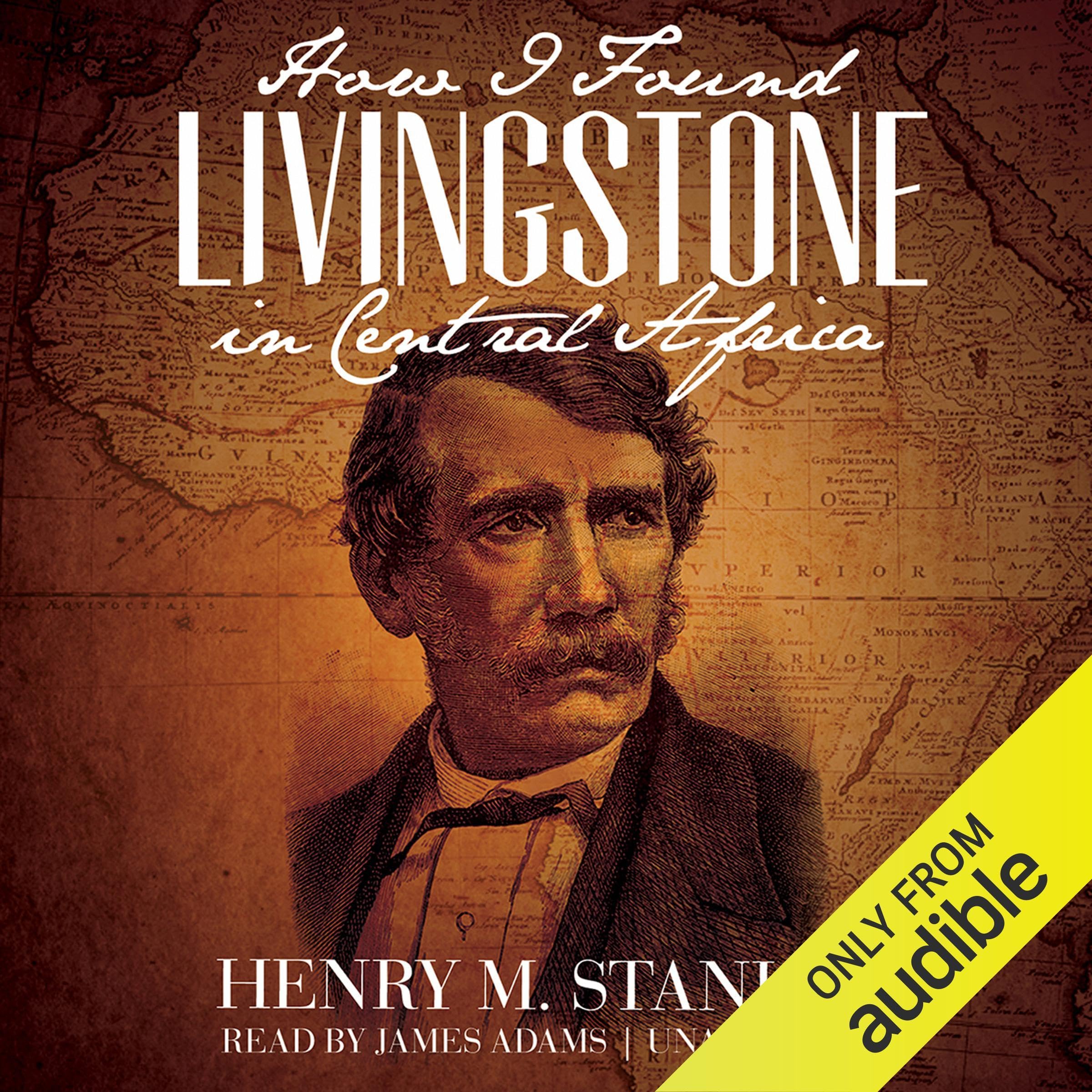Cover art for How I Found Livingstone in Central Africa