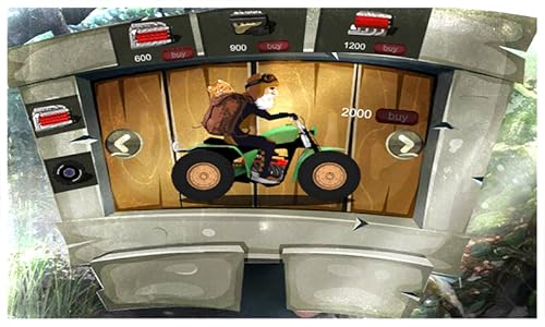 ATV Trike Hill Adventure