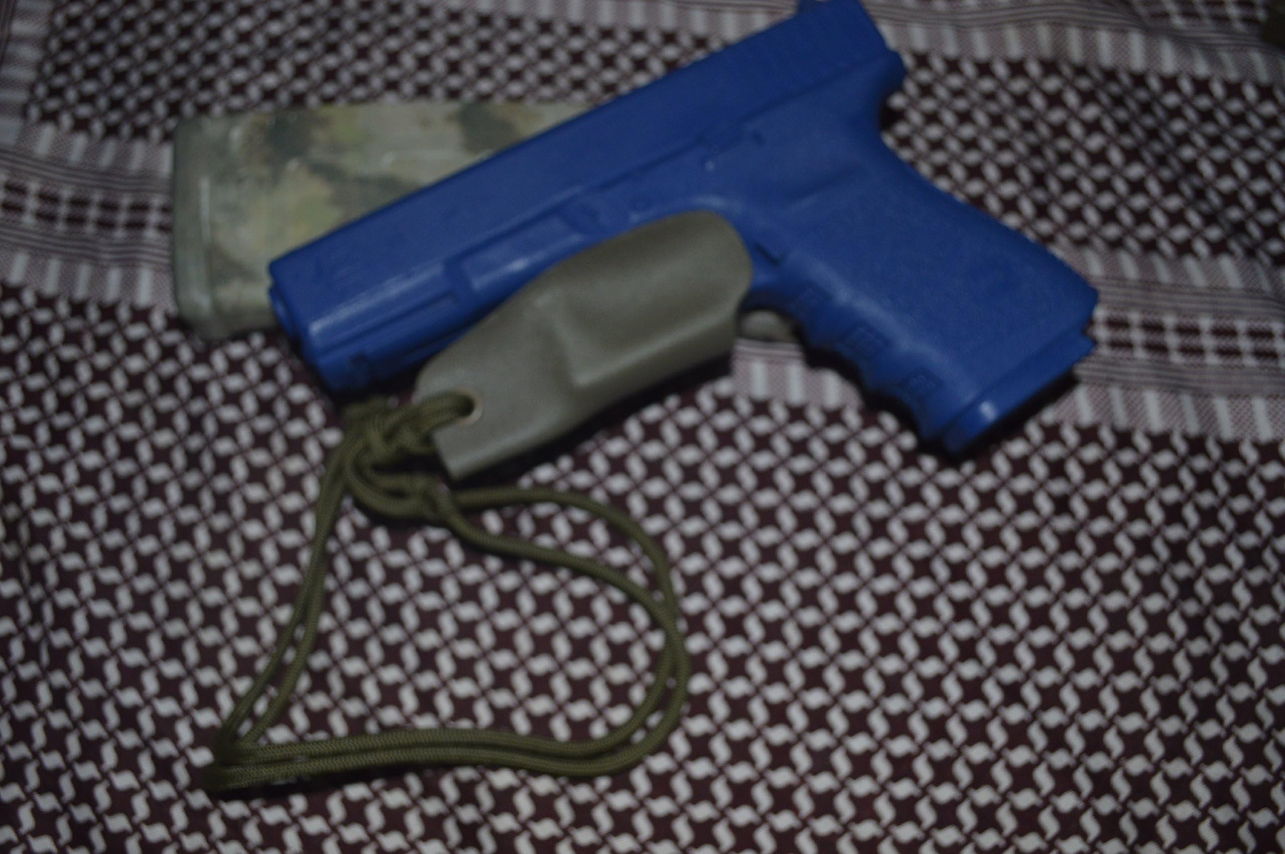 MIC Holster Black 17,18,19,22,23,24,26,27,31,32,34,35