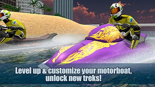 Speed Boat Racing Tournament