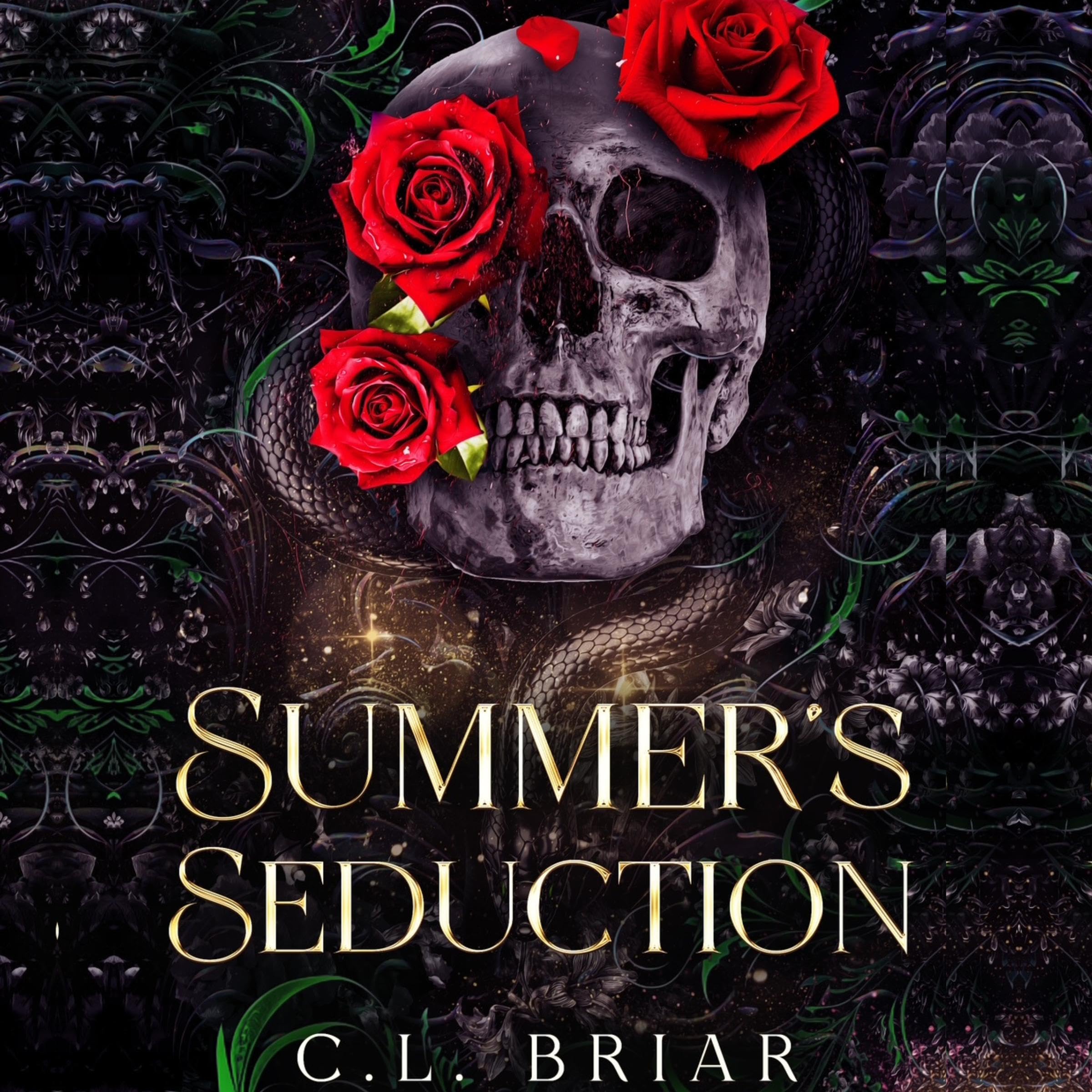 Cover art for Summer's Seduction