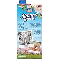Vista 3 de Leche de almendras Almond Breeze