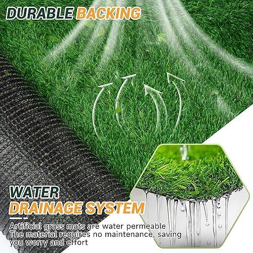 Miniatura 3 de PET Grow - Alfombra de césped artificial