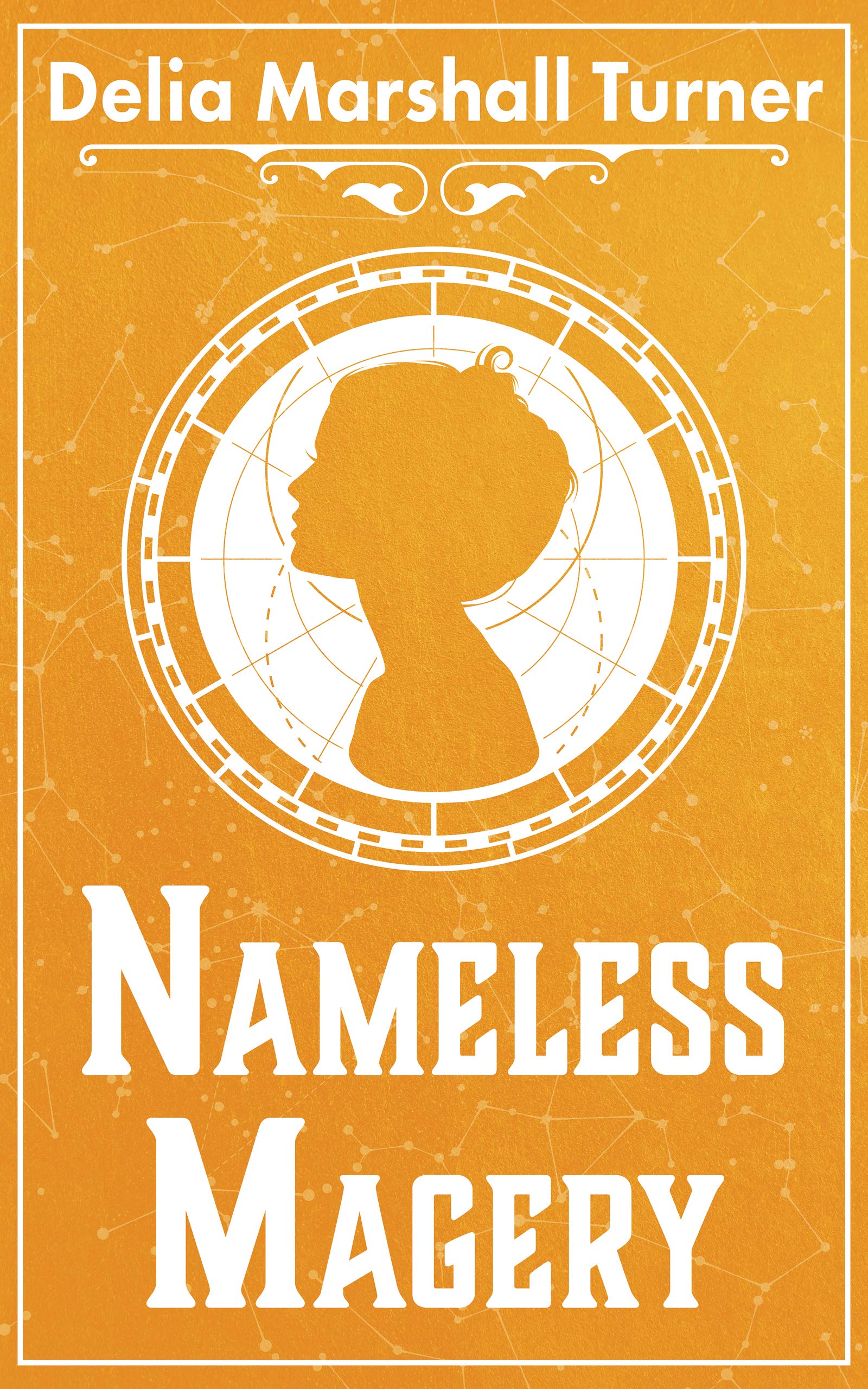 Cover of Nameless Magery