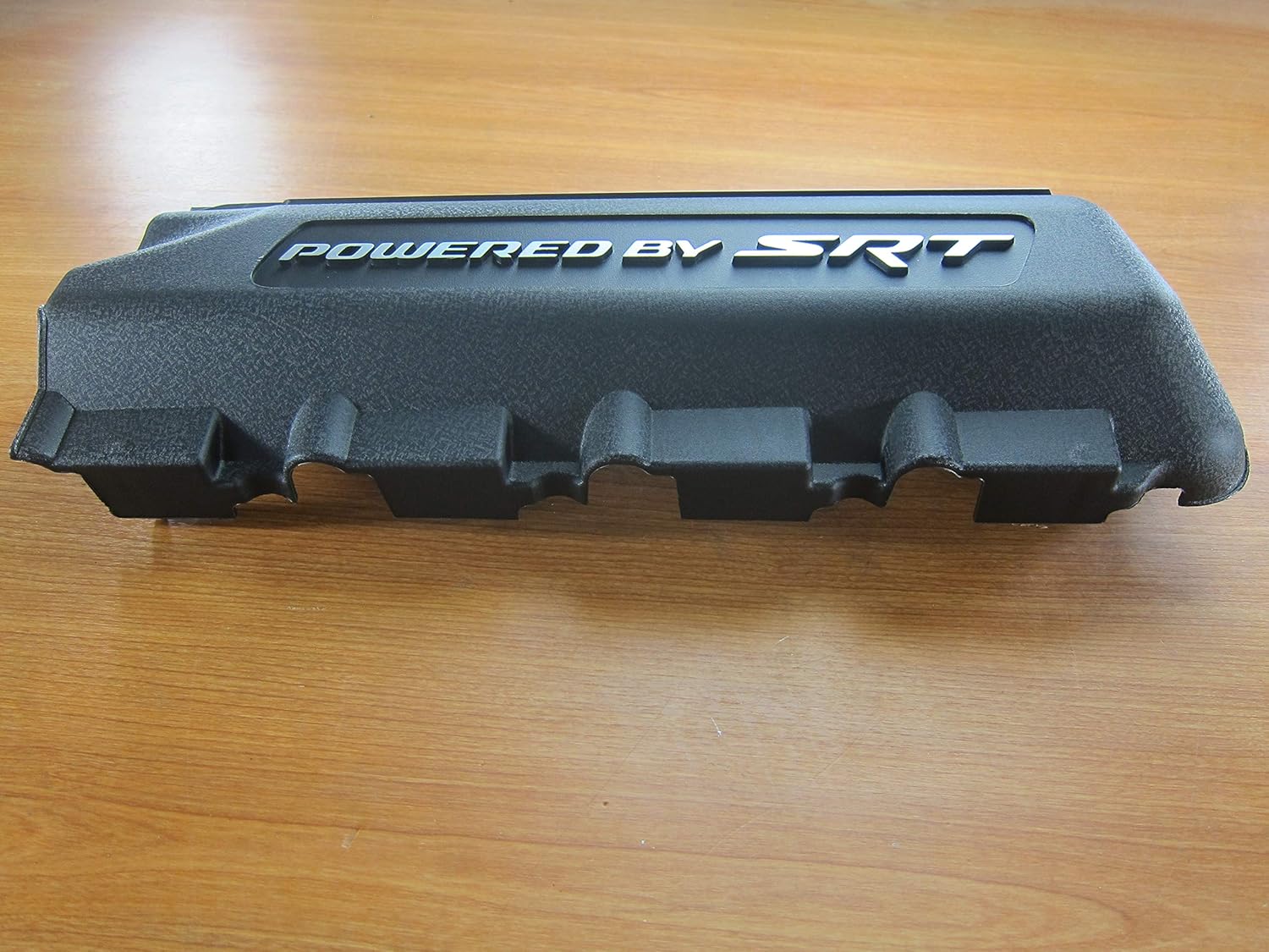 Mopar Dodge Charger Challenger Right Side Engine Cover W/SRT Badge New OEM