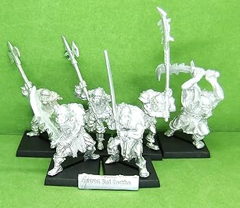 Amazon.co.jp: Orc Elite troops オークのエリート兵団 6体