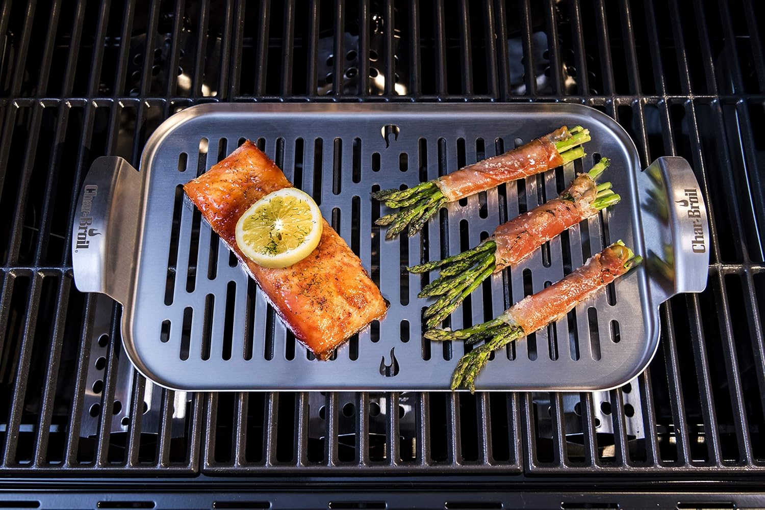 Char-Broil 140 015 – Grill+ Topper (only)