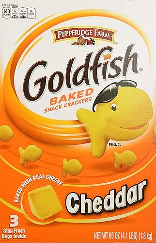 Miniatura 8 de Pepperidge Farm Goldfish Sabor Blasted Xplosive Pizza