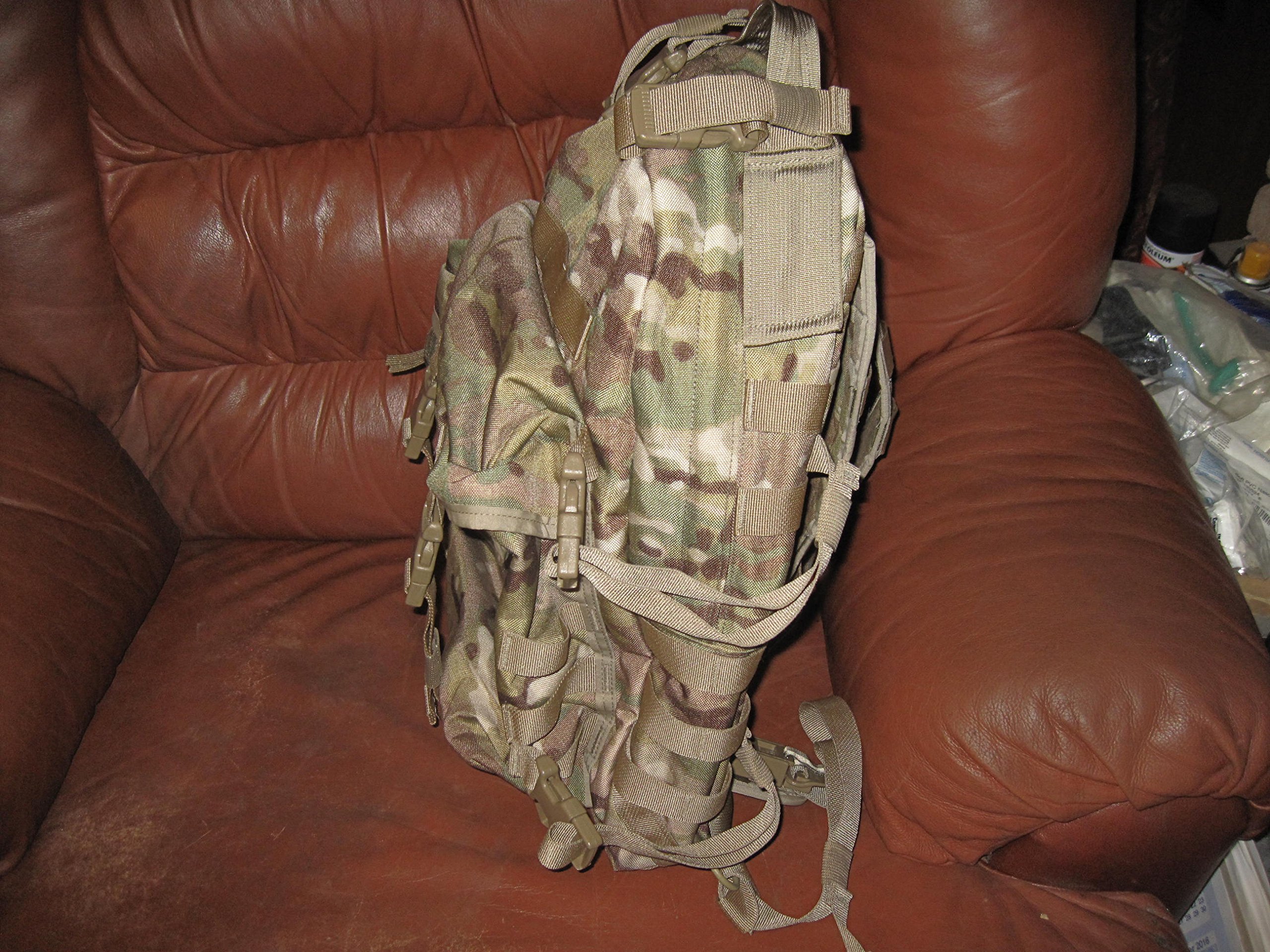 assault pack 0981