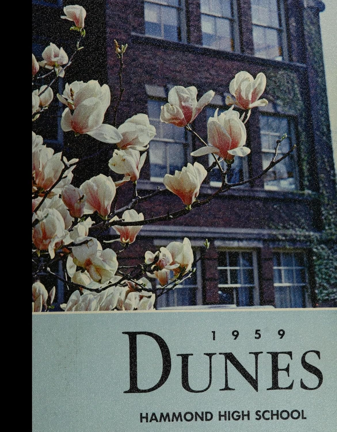 (Reprint) 1959 Yearbook Hammond High School, Hammond, Indiana Hammond