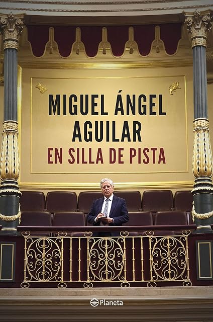 Portada de En silla de pista