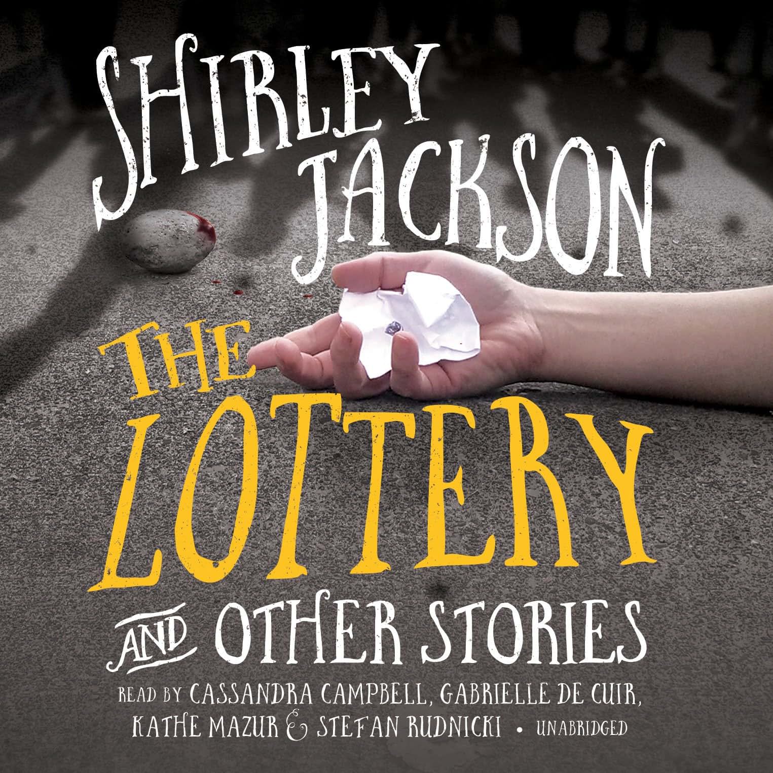 Carousel Item: The Lottery, and Other Stories