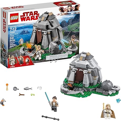LEGO® Star Wars™ 75200 Ahch-To Island Training