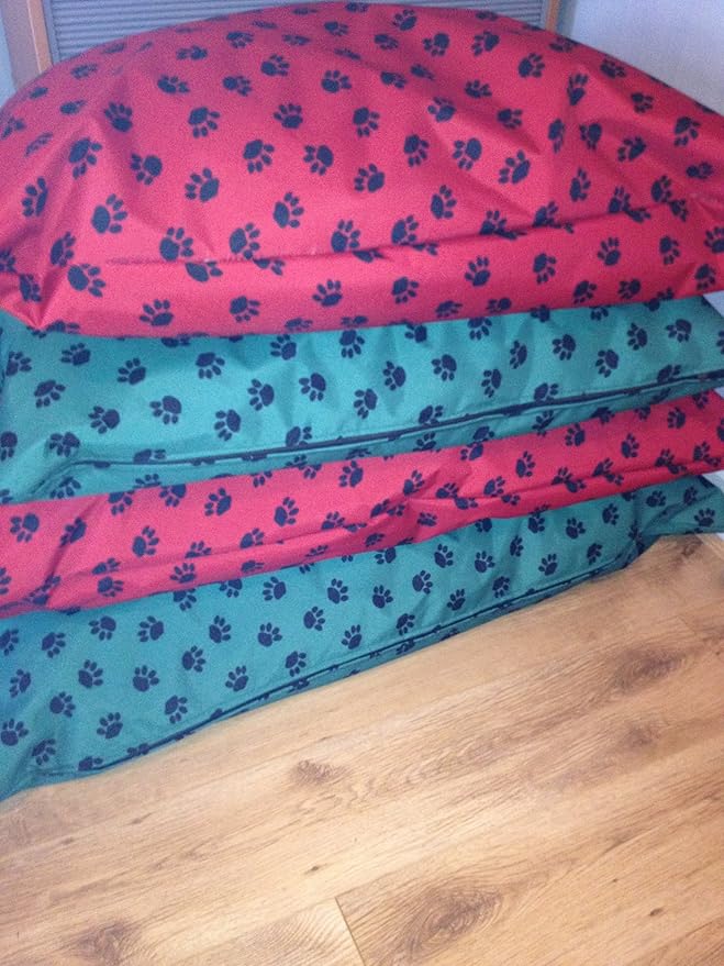 new range of very hard wearing dog beds that is not only waterproof to