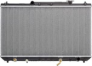 MYSMOT Radiator Direct Replacement Assembly for 1997-2001 Toyota Camry 2.2L L4, 1999-2001 Toyota Solara 2.2L L4 CU1909 41-1909A - coolthings.us