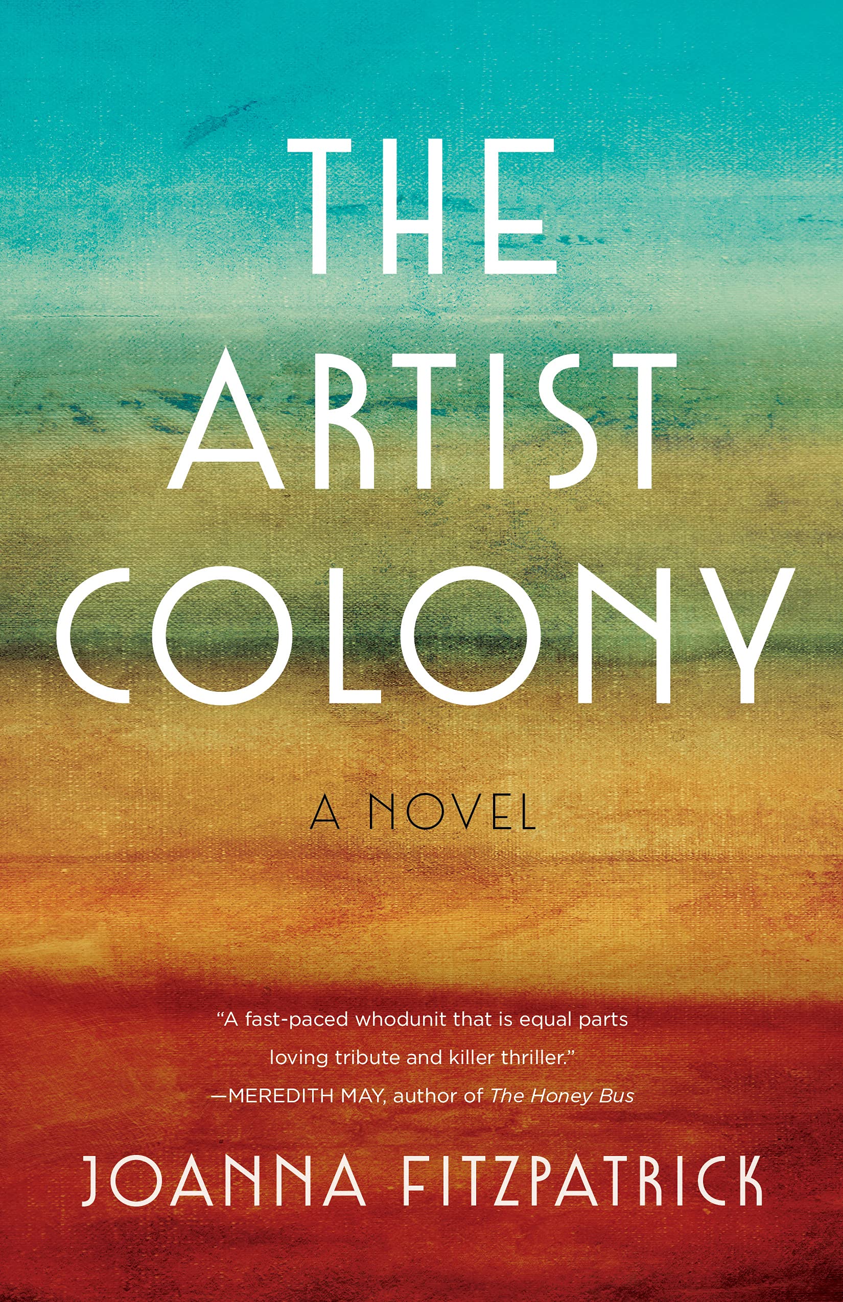Buy The Artist Colony — BookShops.in