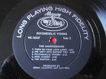 Amazon.com: psychedelic visions: CDs & Vinyl