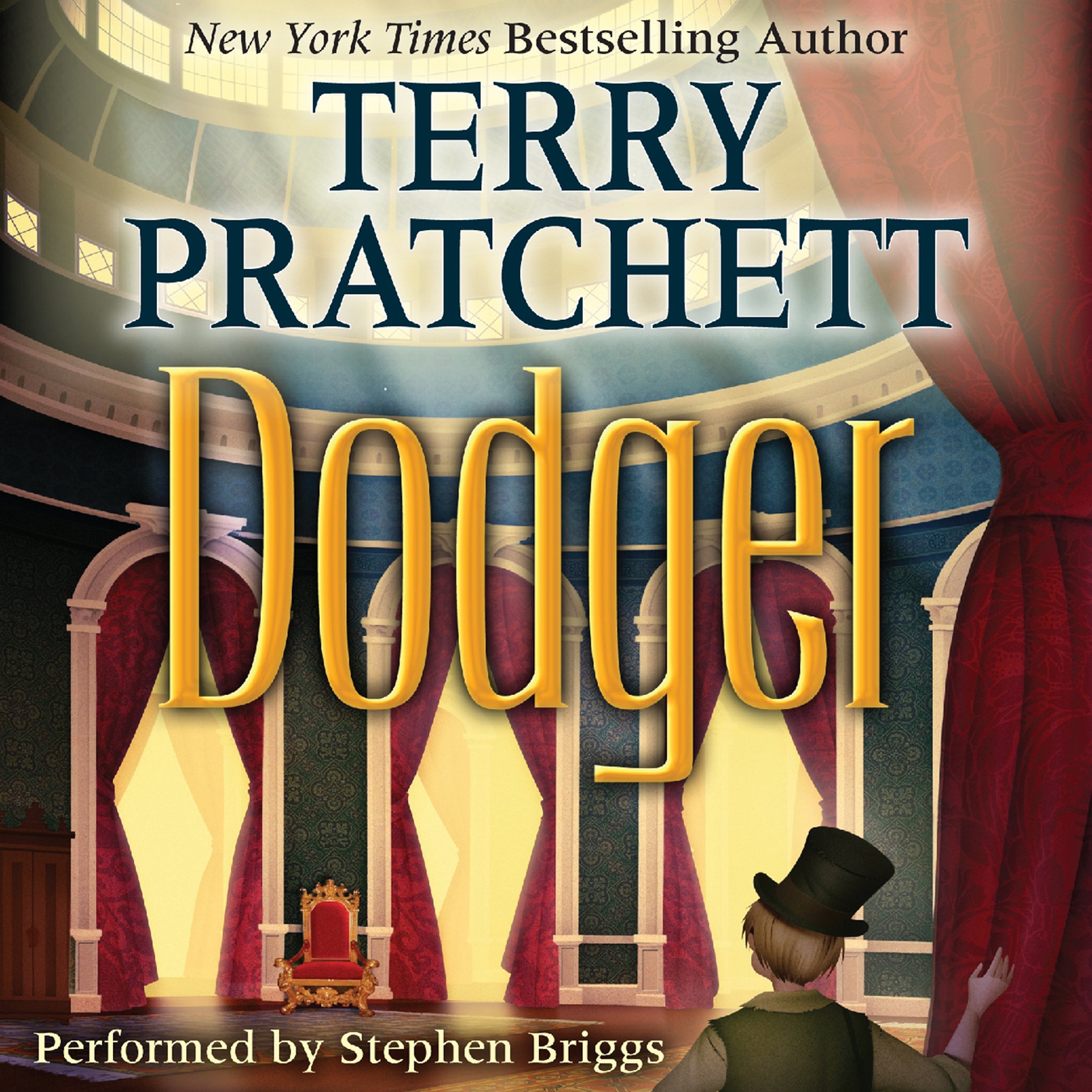 Dodger: A Printz Honor Winner